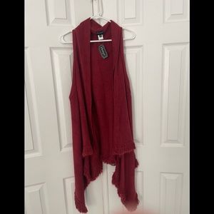 Women’s boutique vest